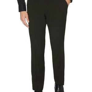 Pre Owned Perry Ellis Black dress pants